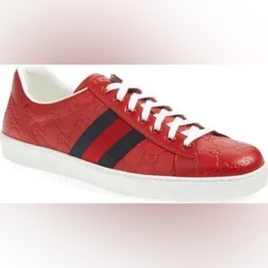 Men’s Gucci sneakers